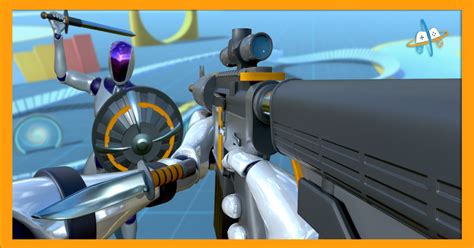 Unity FPS Game 的图像结果