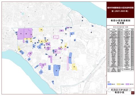 关于赣州市河套老城区控制性详细规划HT2-07-C14地块规划调整的公示 | 章贡区信息公开