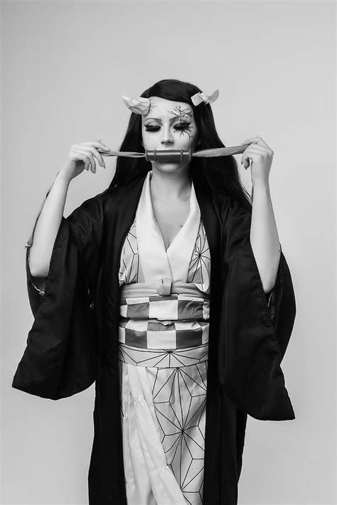 Image result for Nezuko Cosplay Tutorial