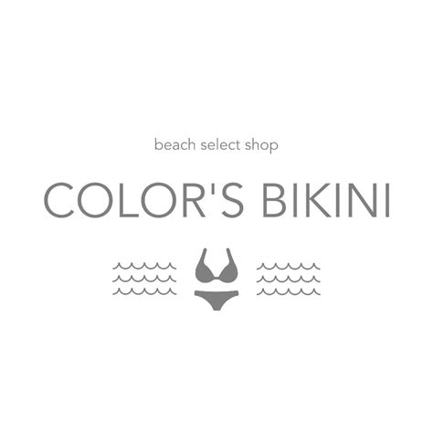 ビキニ・水着- COLOR‘S BIKINI 送料無料キャンペーン中