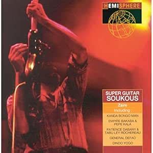 Buy Super Guitar Soukous Online at Low Prices in India | Amazon Music ...