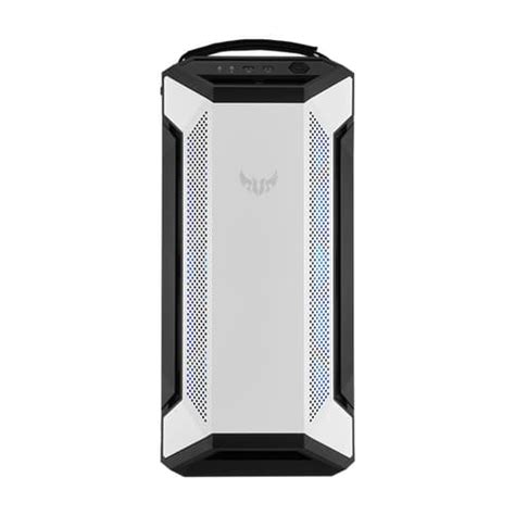 Asus TUF Gaming GT501 RGB | E-ATX - Mid Tower Cabinet (White)