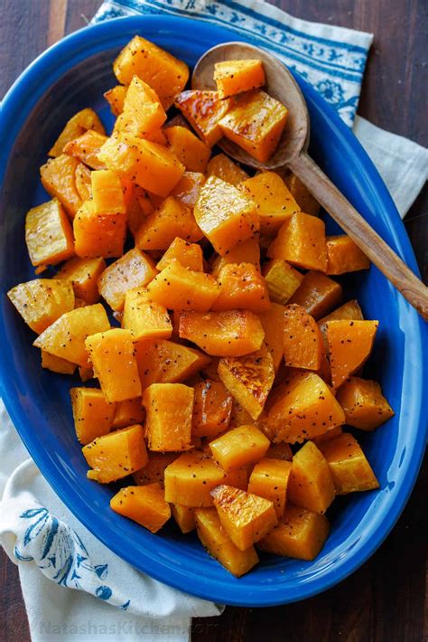 Roasted Butternut Squash