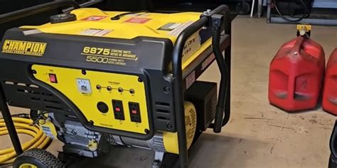 How Portable Generator Controlimg the Speed 的图像结果