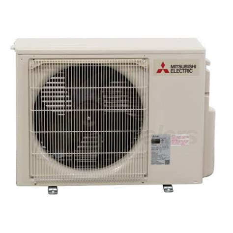 Mitsubishi PUY-AH30NL PEAD-AA30NL P-Series Concealed Duct Mini Split ...