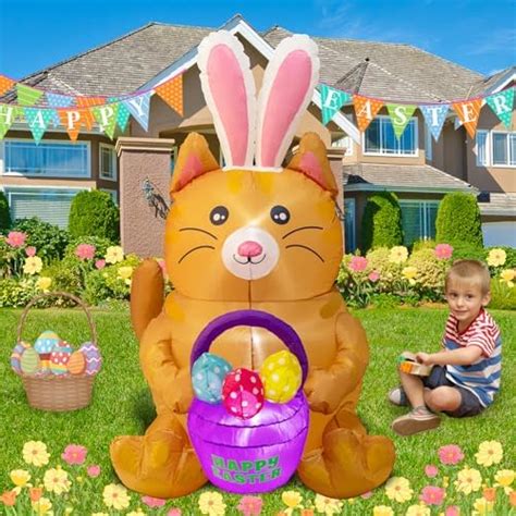 Image result for Easter Inflatables Big Lots