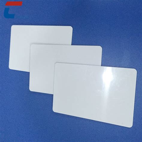 Image result for PVC Card Blank Colored