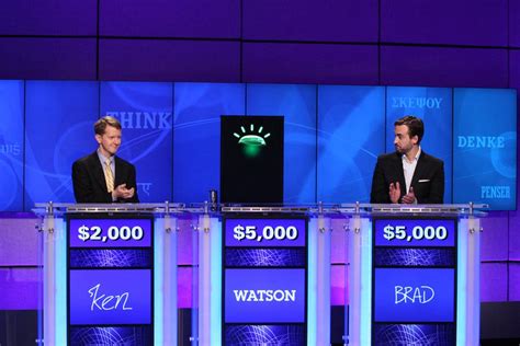 On ‘Jeopardy!’ Watson Win Is All but Trivial - NYTimes.com