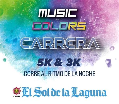 5K COLORS TORREON 2025, Plaza De La Tortuga, Torreon, 17 May 2025 ...