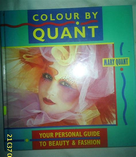 Colour by Quant: Amazon.co.uk: Mary Quant, Felicity Green ...