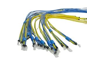 10PCS PTC thermistor MZ6-130-DS 130°C motor winding temperature ...