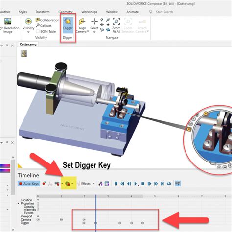 Image result for Solidworks Composer Animation
