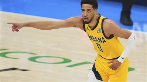 Tyrese Haliburton risking his career by playing NBA Finals Game 7 with ...