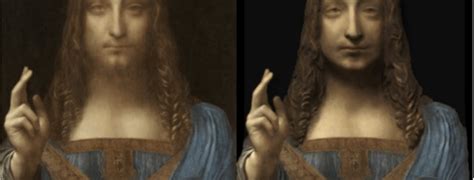 Zajímavosti z oboru | Záhada da Vinciho obrazu Salvator Mundi objasněna ...