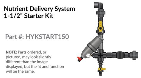 The Optimal Nutrient Delivery Mechanism | Dosatron