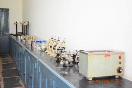 Laboratories - St.Joseph College