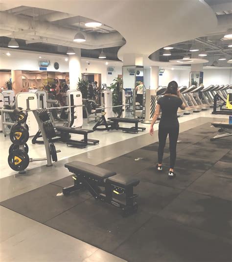 Beijing Gym Guide - Beijing Health and Safety