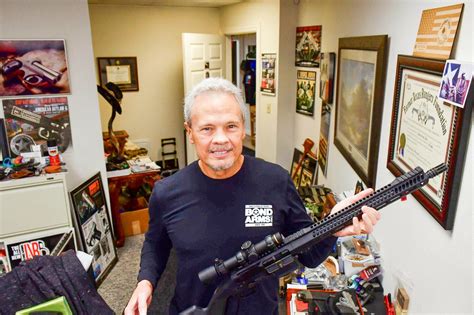 Five Who Matter: Gordon Bond - Hood County News