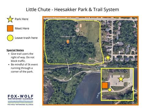 Volunteer Resources » Fox-Wolf Watershed Alliance