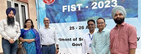 DST-FIST Project Approval Propels Punjab Engineering College into the ...