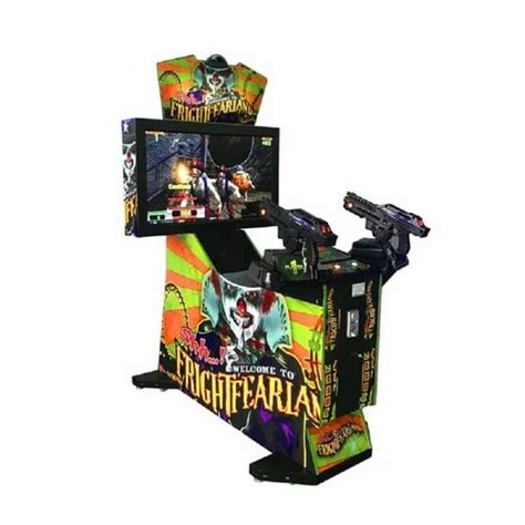 Image result for Alien Arcade Game Gun With