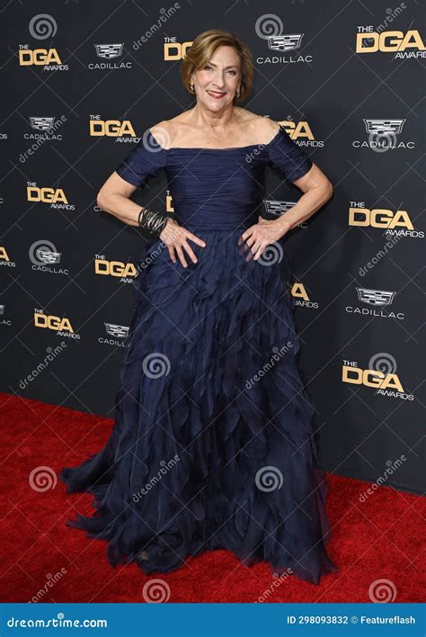 Lesli Linka Glatter editorial photography. Image of hollywood - 298093832