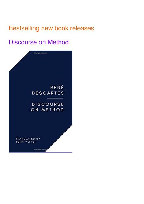 PPT - READ⚡[PDF] Discourse on Method PowerPoint Presentation, free ...