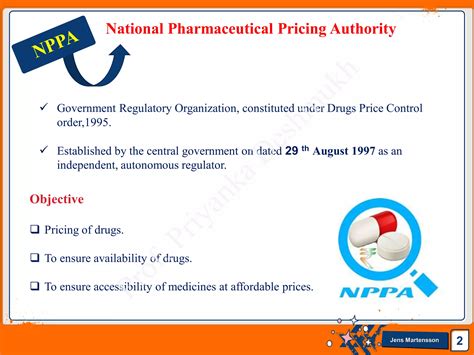 National Pharmaceutical Pricing Authority | PDF