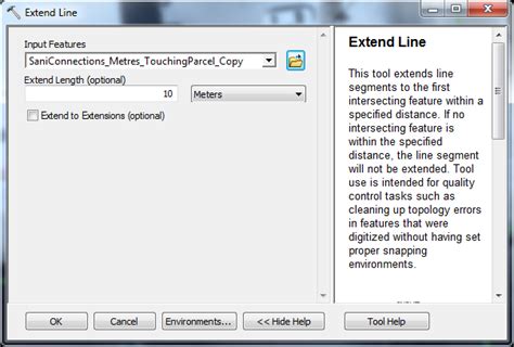 How to Extend Multiple Lines in AutoCAD 的图像结果