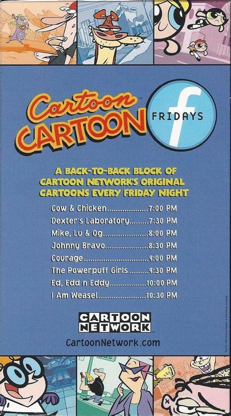 Image result for Cartoon Network Friday S Computer