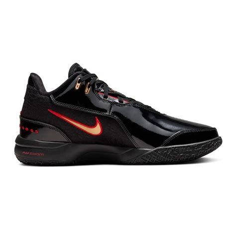 Nike - Nike Lebron Nxxt Gen Ampd Ep Basketball Shoes 'Black' - NBA