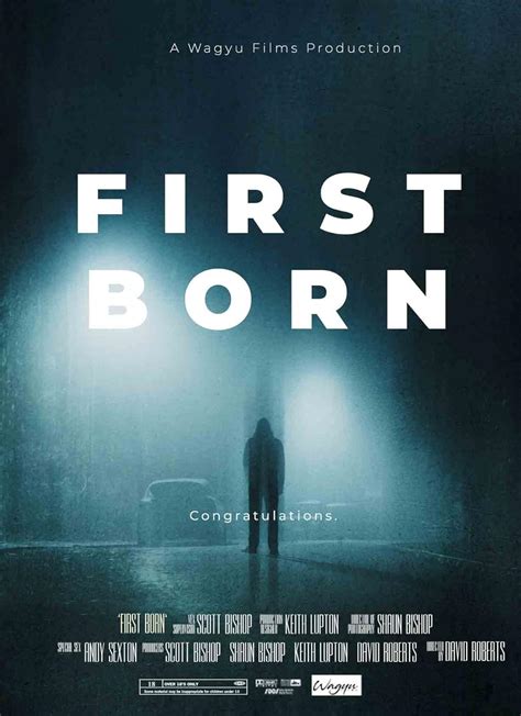 Image result for First Born Cast