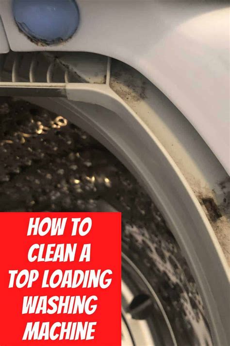 Image result for How to Deep Clean Washing Machine