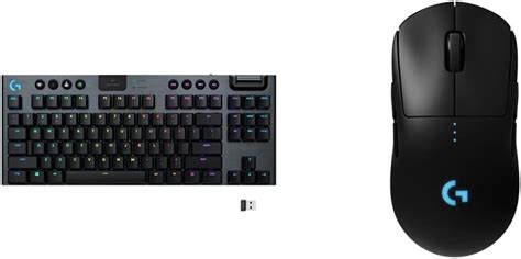 Logitech G915 TKL Tenkeyless Lightspeed Wireless RGB | Ubuy India