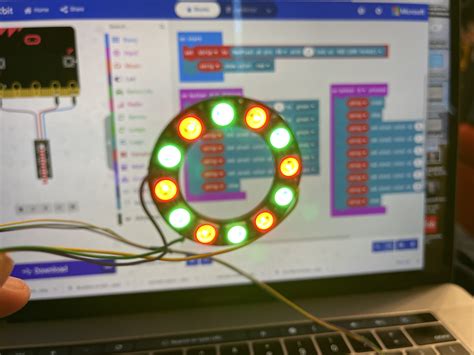 Image result for How to Code NeoPixels Block