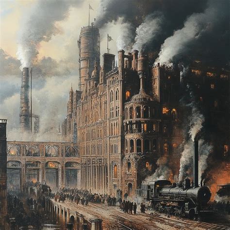 Best 12 The Difference Between the Industrial Revolution and the ...