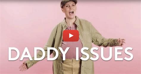 What Are Daddy Issues – Shaming Women Label Meaning