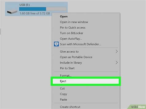 How to Remove a Flash Drive From My Computer 的图像结果