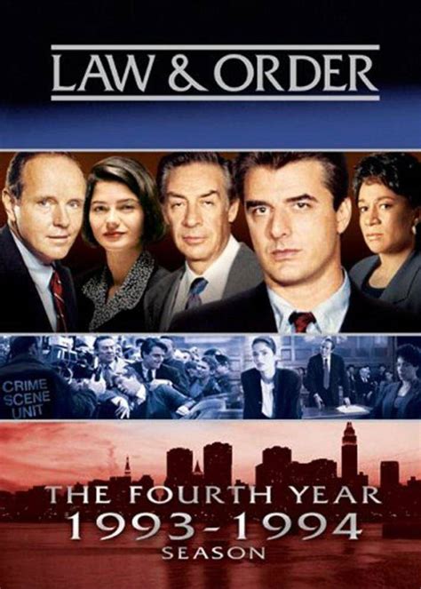 法律与秩序 第4季(Law and Order Season 4)-电视剧-腾讯视频