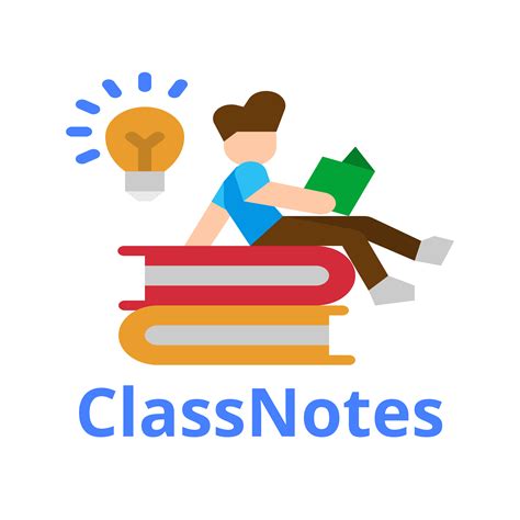 Image result for Class Notes Logo