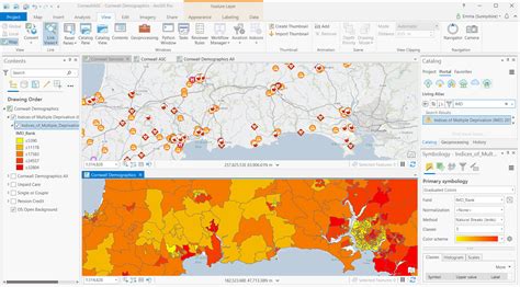 Tips and tricks for transitioning from ArcMap to ArcGIS Pro - Resource ...