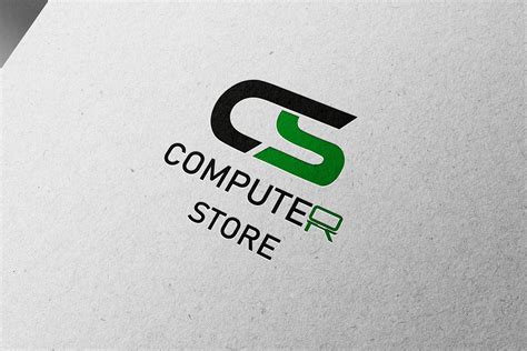 Computer Store Logo 的图像结果