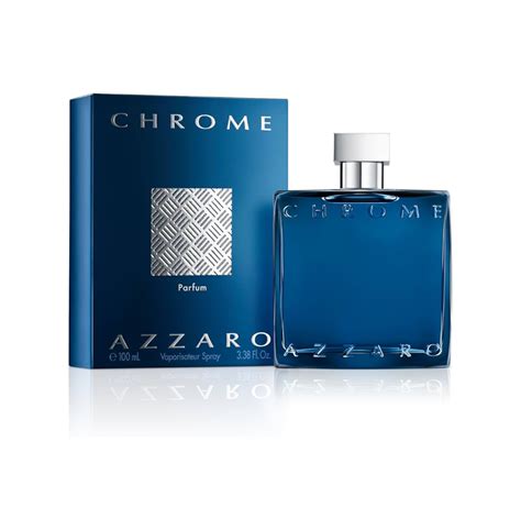 Azzaro Chrome Parfum 100ml For Men | Azzaro