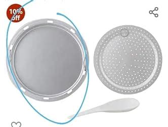 Buy Panasonic Extra PAN Electric Rice Cooker (Multicolour, 1.8 Liters ...