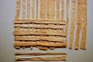 Image result for How Was Papyrus Made