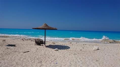 Green Beach (north coast) Egypt | Scrolller