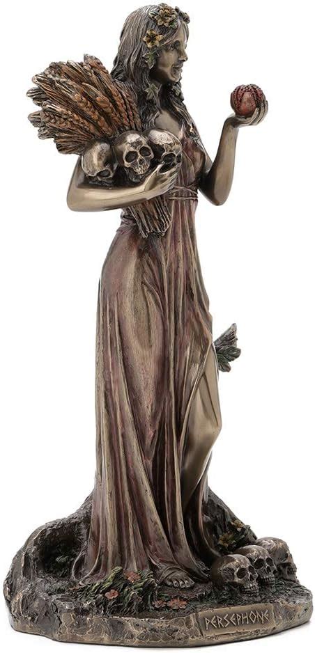 Buy Veronese Design 10.25 Inch Persephone Greek Goddess of Vegetation ...