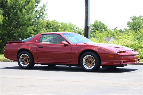 Trans Am 1987