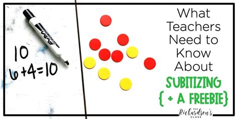 Image result for Subitizing Examples