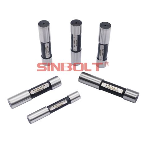 Custom-Made Non-Standard Go/No Go Gauge, Plug Gauge - Pin Gauge and Pin ...